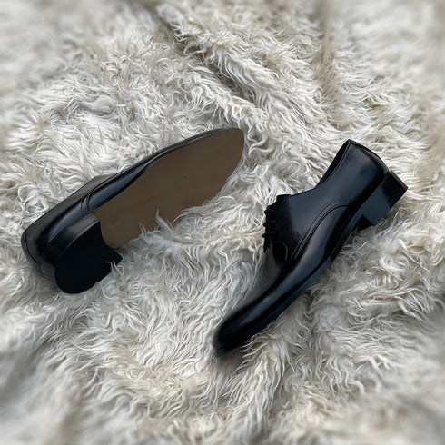 IAN - BLACK (Calf Edition Limited)